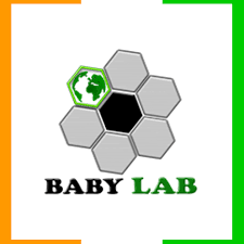 Logo Baby Lab