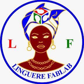 Logo Linguère FabLab