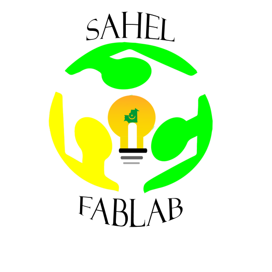 Logo Sahel FabLab