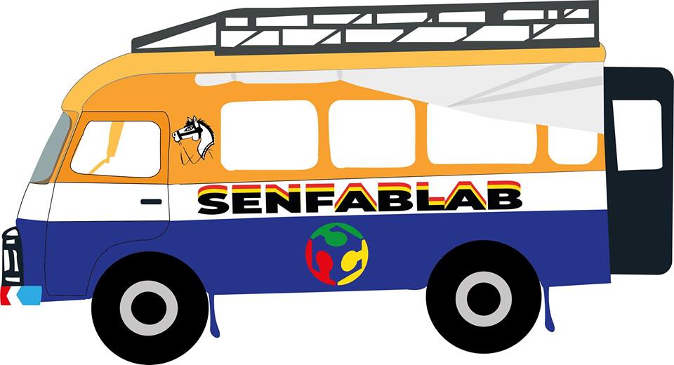 Logo SenFabLab