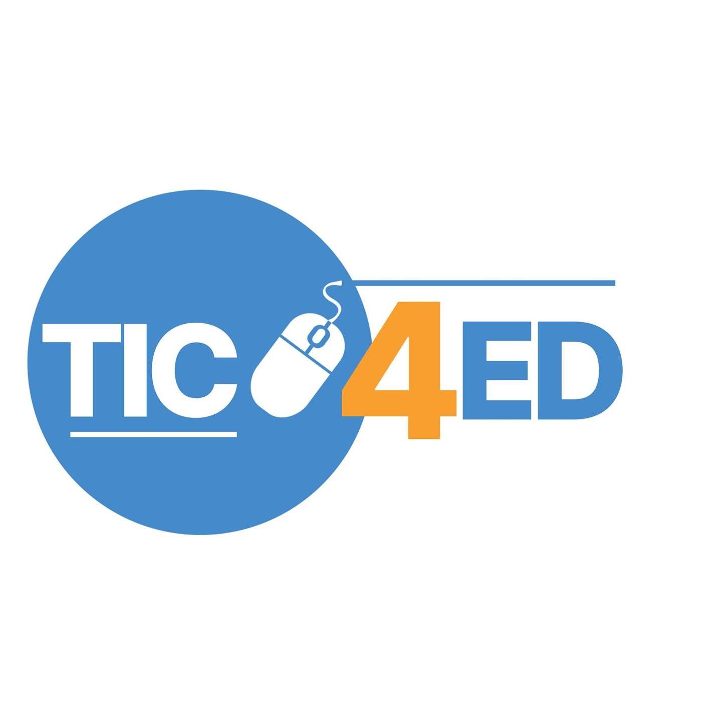 Logo TIC4ED