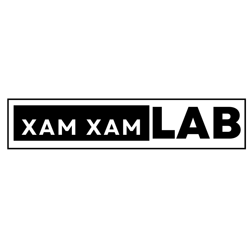 Logo Xam Xam Lab
