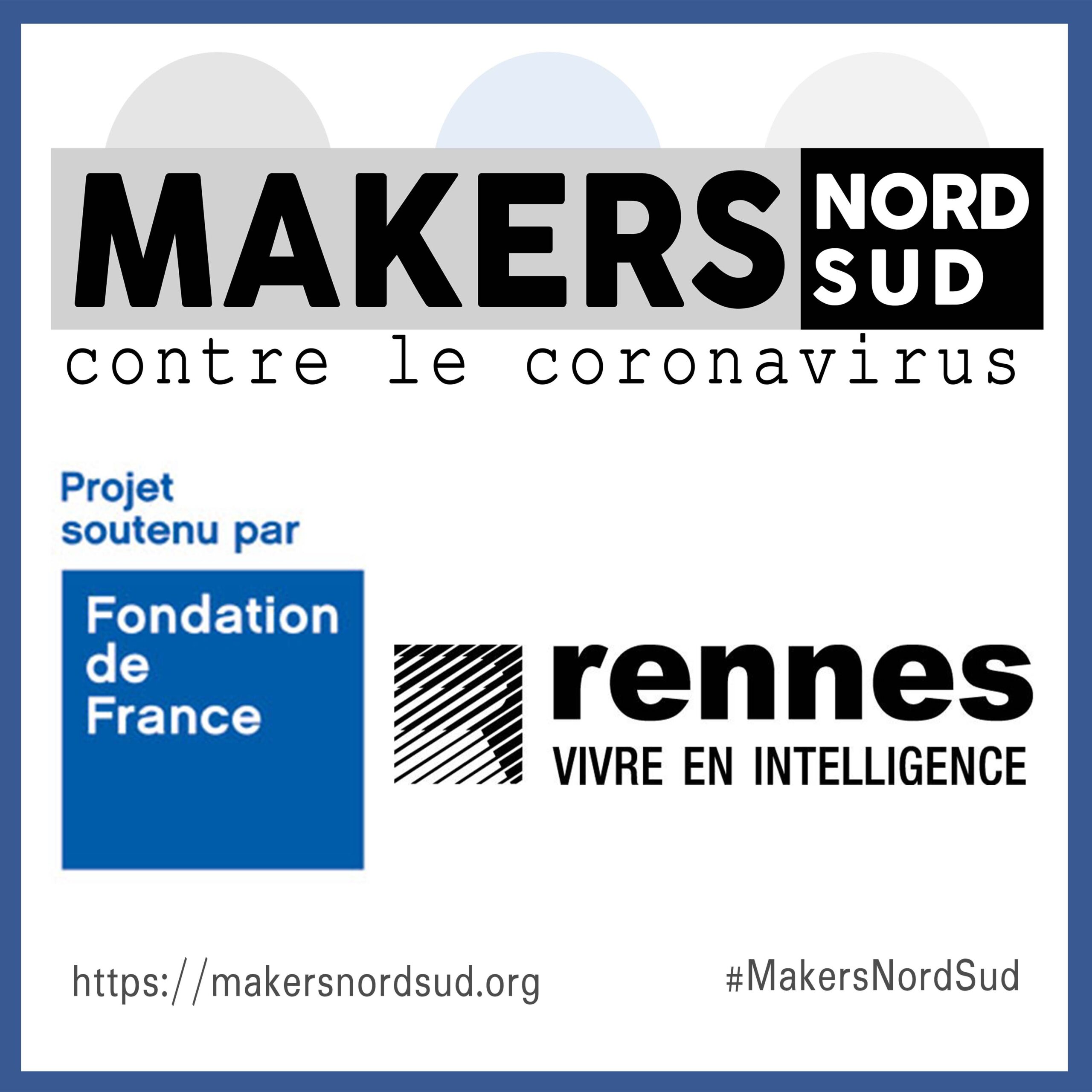 Lire la suite à propos de l’article MakersNordSud : Soutien de Rennes Villes et Métropole et de la Fondation de France