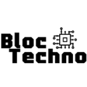 logo bloc techno